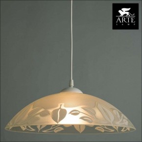 Подвесной светильник Arte Lamp Cucina A4020SP-1WH в Югорске - yugorsk.mebel24.online | фото 4