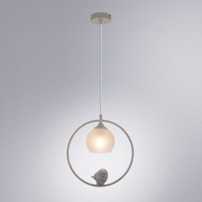 Подвесной светильник Arte Lamp Gemelli A2150SP-1WG в Югорске - yugorsk.mebel24.online | фото 3