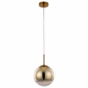 Подвесной светильник Arte Lamp Jupiter gold A7961SP-1GO в Югорске - yugorsk.mebel24.online | фото 2