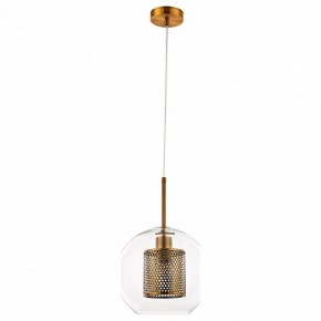 Подвесной светильник Arte Lamp Manchester A7625SP-1AB в Югорске - yugorsk.mebel24.online | фото 2