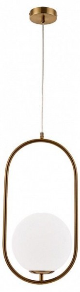 Подвесной светильник Arte Lamp Matisse A7746SP-1AB в Югорске - yugorsk.mebel24.online | фото 2