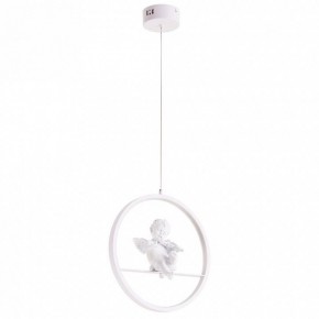 Подвесной светильник Arte Lamp Paradise A6065SP-1WH в Югорске - yugorsk.mebel24.online | фото 2