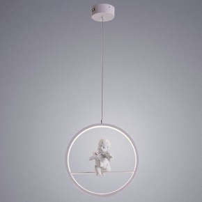 Подвесной светильник Arte Lamp Paradise A6065SP-1WH в Югорске - yugorsk.mebel24.online | фото 3