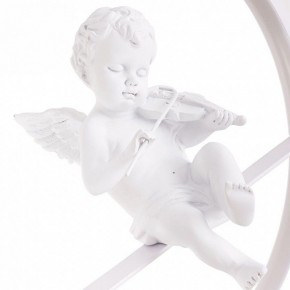 Подвесной светильник Arte Lamp Paradise A6065SP-1WH в Югорске - yugorsk.mebel24.online | фото 4