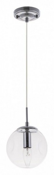 Подвесной светильник Arte Lamp Tureis A9915SP-1CC в Югорске - yugorsk.mebel24.online | фото 2