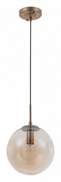 Подвесной светильник Arte Lamp Tureis A9920SP-1PB в Югорске - yugorsk.mebel24.online | фото 2