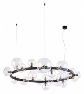 Подвесной светильник Arte Lamp Vincent A7790SP-24BK в Югорске - yugorsk.mebel24.online | фото 2