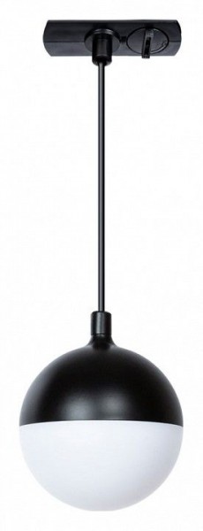 Подвесной светильник Arte Lamp Virgo A4564PL-1BK в Югорске - yugorsk.mebel24.online | фото 2