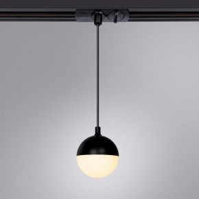 Подвесной светильник Arte Lamp Virgo A4564PL-1BK в Югорске - yugorsk.mebel24.online | фото 3