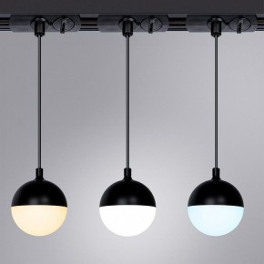 Подвесной светильник Arte Lamp Virgo A4564PL-1BK в Югорске - yugorsk.mebel24.online | фото 4