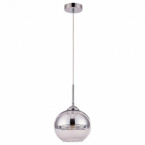 Подвесной светильник Arte Lamp Wave A7761SP-1CC в Югорске - yugorsk.mebel24.online | фото 2