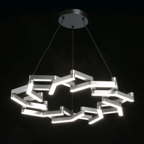 Подвесной светильник DeMarkt Ракурс 631018201 в Югорске - yugorsk.mebel24.online | фото 3