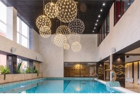 Подвесной светильник Divinare Cristallino 1610/02 SP-140 в Югорске - yugorsk.mebel24.online | фото 4