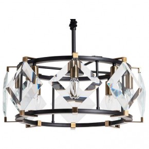 Подвесной светильник Divinare Elliot 7304/04 SP-8 в Югорске - yugorsk.mebel24.online | фото
