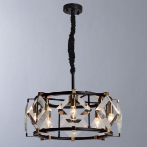 Подвесной светильник Divinare Elliot 7304/04 SP-8 в Югорске - yugorsk.mebel24.online | фото 3