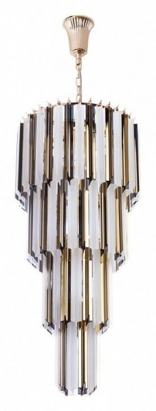 Подвесной светильник Divinare Frizzante 1681/01 SP-9 в Югорске - yugorsk.mebel24.online | фото 2