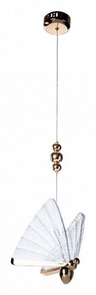 Подвесной светильник Divinare Letizia 1200/01 SP-6 в Югорске - yugorsk.mebel24.online | фото 2