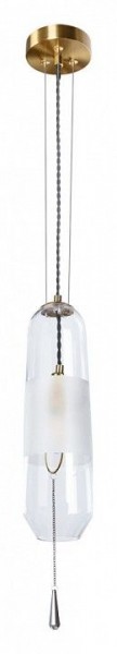 Подвесной светильник Divinare Lich 5012/09 SP-1 в Югорске - yugorsk.mebel24.online | фото 2