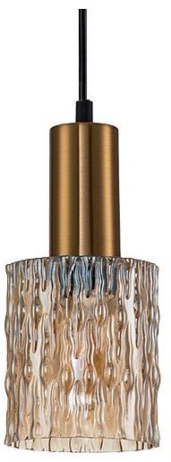 Подвесной светильник Escada Rain 10189/1S Brass в Югорске - yugorsk.mebel24.online | фото 1