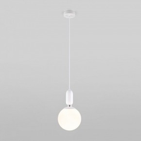 Подвесной светильник Eurosvet Bubble 50197/1 белый в Югорске - yugorsk.mebel24.online | фото 2