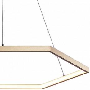 Подвесной светильник Favourite Hexagon 2103-6P в Югорске - yugorsk.mebel24.online | фото 3