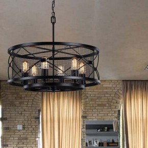 Подвесной светильник Favourite Mesh 1783-6P в Югорске - yugorsk.mebel24.online | фото 3
