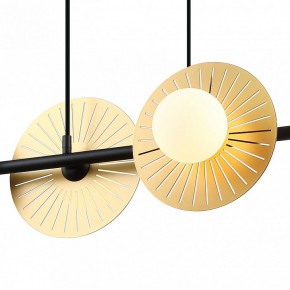 Подвесной светильник Favourite Sonnenblume 2356-4P в Югорске - yugorsk.mebel24.online | фото 5