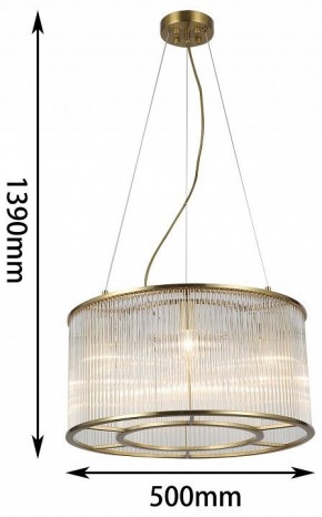Подвесной светильник Favourite Wonderland 2907-6P в Югорске - yugorsk.mebel24.online | фото 5