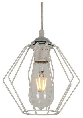 Подвесной светильник Imex INDIGO MD.3099-1-P WH+CH в Югорске - yugorsk.mebel24.online | фото 2