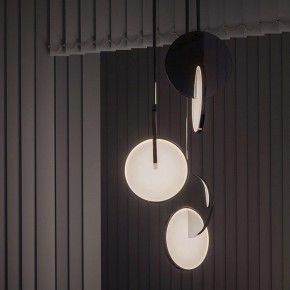 Подвесной светильник Imperiumloft Eclipse Pendant Light By Broom 145872-26 в Югорске - yugorsk.mebel24.online | фото 2
