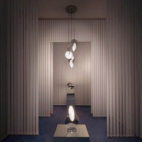 Подвесной светильник Imperiumloft Eclipse Pendant Light By Broom 145872-26 в Югорске - yugorsk.mebel24.online | фото 3
