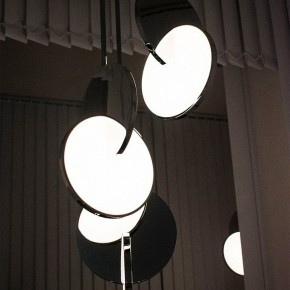 Подвесной светильник Imperiumloft Eclipse Pendant Light By Broom 145872-26 в Югорске - yugorsk.mebel24.online | фото 4