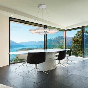 Подвесной светильник Mantra Lunas 5760 в Югорске - yugorsk.mebel24.online | фото 4