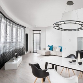 Подвесной светильник Maytoni Fad MOD070PL-L63B3K в Югорске - yugorsk.mebel24.online | фото 9