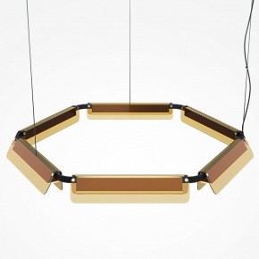 Подвесной светильник Maytoni Flat MOD296PL-L60BC3K в Югорске - yugorsk.mebel24.online | фото 2