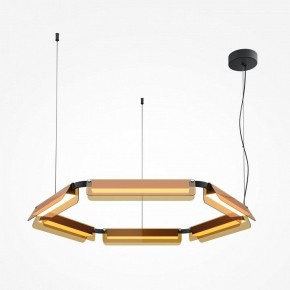 Подвесной светильник Maytoni Flat MOD296PL-L60BC3K в Югорске - yugorsk.mebel24.online | фото 3