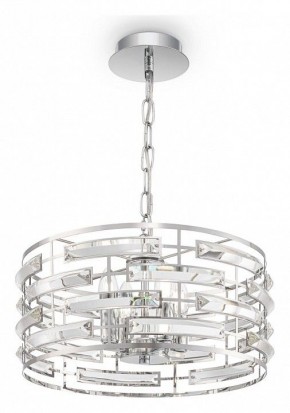 Подвесной светильник Maytoni Frontera MOD067PL-04CH в Югорске - yugorsk.mebel24.online | фото 2
