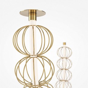 Подвесной светильник Maytoni Golden Cage MOD216PL-L42G3K в Югорске - yugorsk.mebel24.online | фото 5