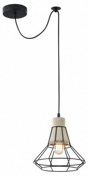 Подвесной светильник Maytoni Gosford T452-PL-01-GR в Югорске - yugorsk.mebel24.online | фото 3