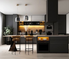 Подвесной светильник Maytoni Madmen MOD128PL-L6SG в Югорске - yugorsk.mebel24.online | фото 5