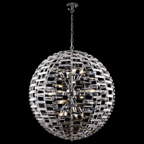 Подвесной светильник Maytoni Palla MOD092PL-12CH в Югорске - yugorsk.mebel24.online | фото 3