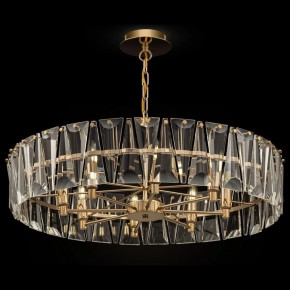 Подвесной светильник Maytoni Puntes MOD043PL-08G в Югорске - yugorsk.mebel24.online | фото 3