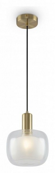 Подвесной светильник Maytoni Vision MOD411PL-01G в Югорске - yugorsk.mebel24.online | фото 3