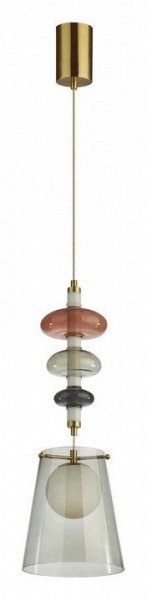 Подвесной светильник Odeon Light Amore 5411/18LB в Югорске - yugorsk.mebel24.online | фото 3