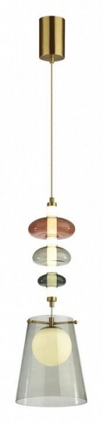 Подвесной светильник Odeon Light Amore 5411/18LB в Югорске - yugorsk.mebel24.online | фото 4