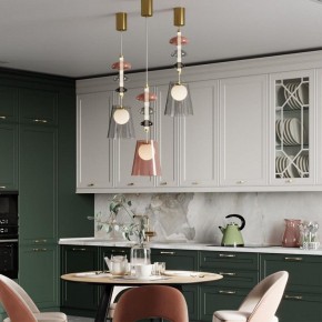 Подвесной светильник Odeon Light Amore 5411/18LB в Югорске - yugorsk.mebel24.online | фото 5