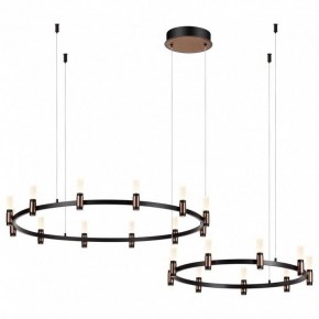 Подвесной светильник Odeon Light Candel 5009/98LA в Югорске - yugorsk.mebel24.online | фото 2