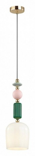 Подвесной светильник Odeon Light Candy 4861/1 в Югорске - yugorsk.mebel24.online | фото 4