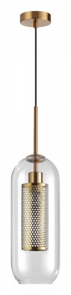 Подвесной светильник Odeon Light Clocky 4940/1 в Югорске - yugorsk.mebel24.online | фото 2