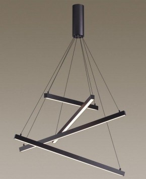 Подвесной светильник Odeon Light Cometa 3860/48B в Югорске - yugorsk.mebel24.online | фото 4